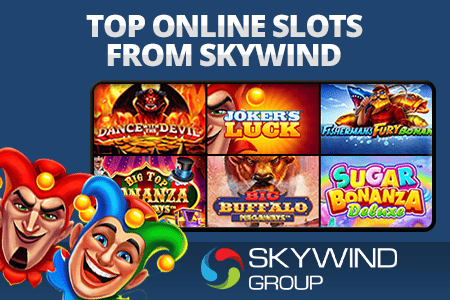 skywind group casino games overview