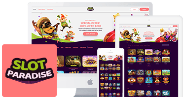 SlotParadise Casino Mobile