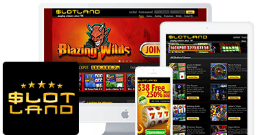 Slotland Casino Mobile