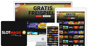 SlotMagie Casino Mobile