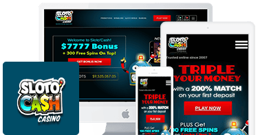 Sloto Cash Casino Mobile