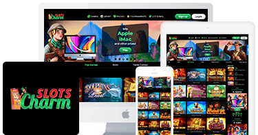 Slots Charm Casino Mobile