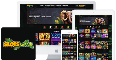 Slots Safari Casino Mobile