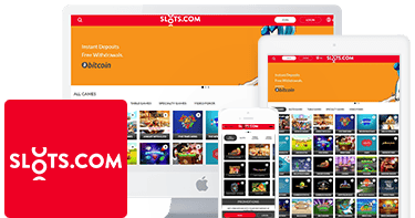 Slots.com Casino Mobile