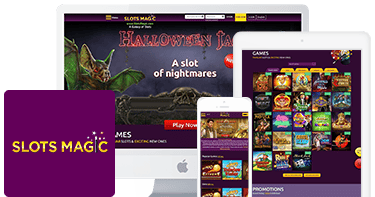 SlotsMagic Casino Mobile