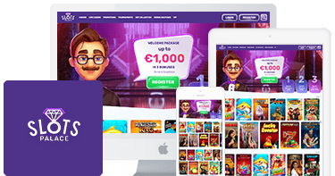 SlotsPalace Casino Mobile