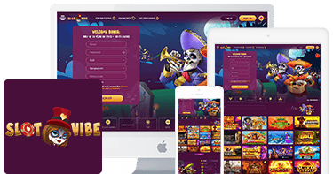 SlotVibe Casino Mobile