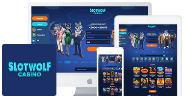 Slotwolf Casino Mobile