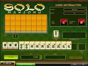 Dafa888 Casino software screenshot