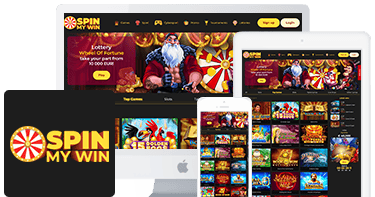 Spin My Win Casino Mobile