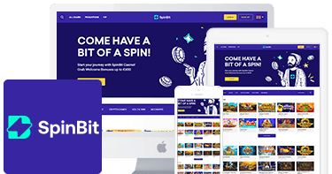 SpinBit Casino Mobile