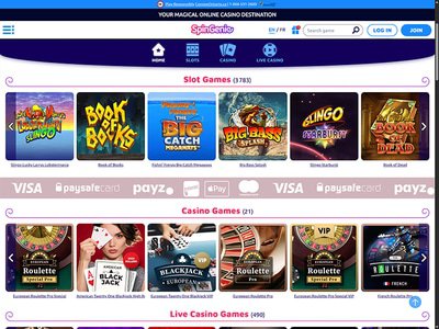Instant Withdrawal Casinos Ontario games