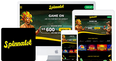 Spinnalot Casino Mobile