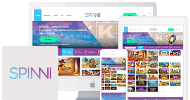 Spinni Casino Mobile