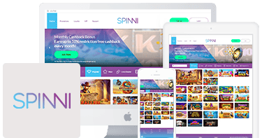 Spinni Casino Mobile