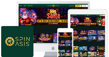 Spin Oasis Casino Mobile