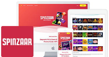 Spinzaar Casino Mobile
