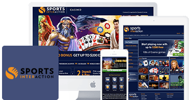 Sports Interaction Casino Mobile