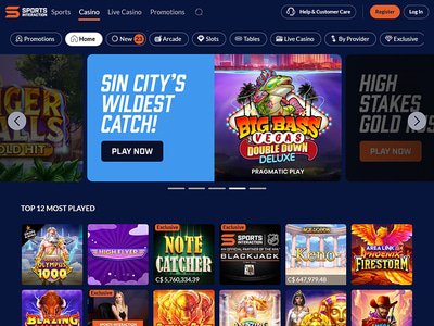 Instant Withdrawal Casinos Ontario games