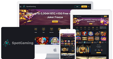 Spot Gaming Casino Mobile