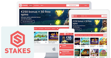 Stakes Casino Mobile