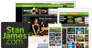 Stan James Casino Mobile