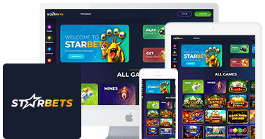 Starbets Casino Mobile