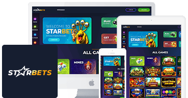 Starbets Casino Mobile