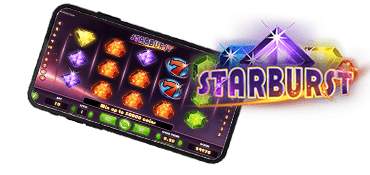 Starburst Online Slot Review