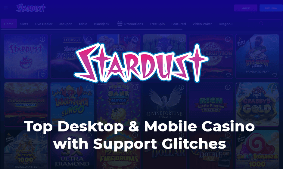 stardust casino ontario logo