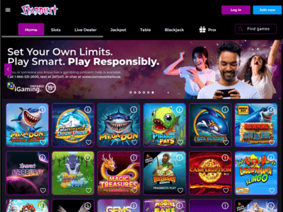 Best Ontario Casinos games