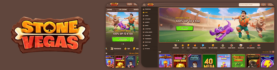 stone vegas casino bonus
