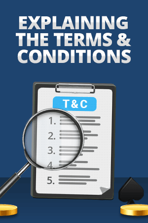 terms and conditions