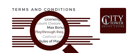 terms and conditions la riviera casino