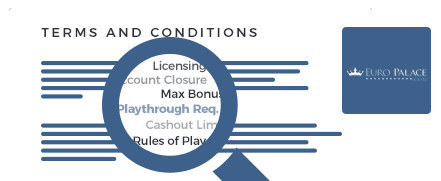 Euro Palace Casino Terms and Conditions