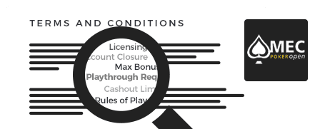 mec games casino top 10 terms and conditions