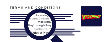 terms and conditions kerching casino top 10