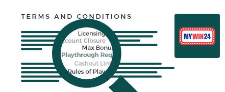 my win 24 casino top 10 review terms and conditions