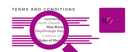 no bonus casino top 10 terms and conditions