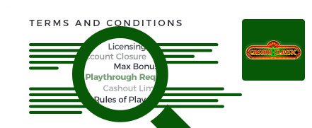 classic casino top 10 terms and conditions