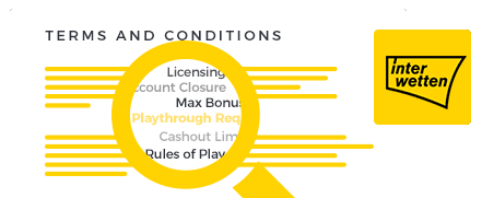interwetten casino top 10 terms and conditions