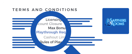 sapphire room casino top 10 terms and conditions
