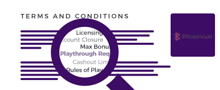 bit casino top 10 terms and conditions