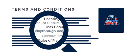 liberty slots casino top 10 terms and conditions