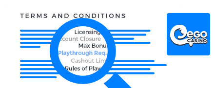 ego casino top 10 terms and conditions