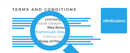 nordic terms and conditions