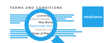 nordic terms and conditions