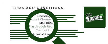 old havana casino terms and conditions top 10