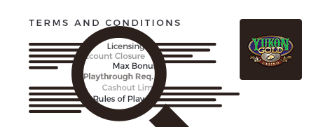 terms top 10 casinos yukon gold