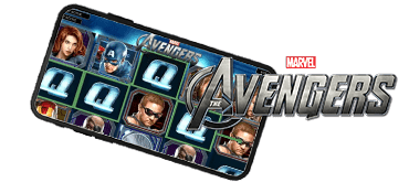 The Avengers Slot Review